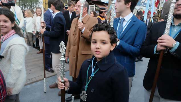 Joven Cofrade