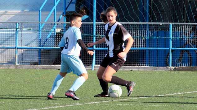 Marta Ferrera Docampo del Balón Linense