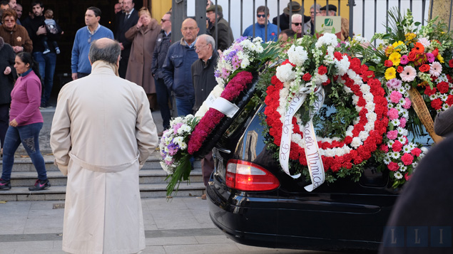  último adiós a José Antonio Fernández Pons