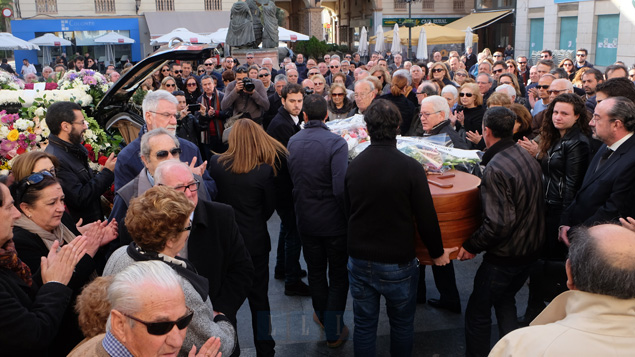  último adiós a José Antonio Fernández Pons