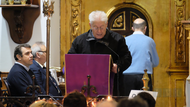  último adiós a José Antonio Fernández Pons