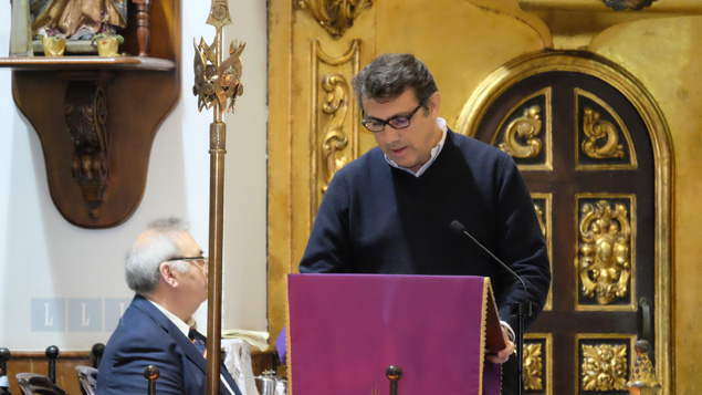  último adiós a José Antonio Fernández Pons