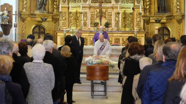  último adiós a José Antonio Fernández Pons