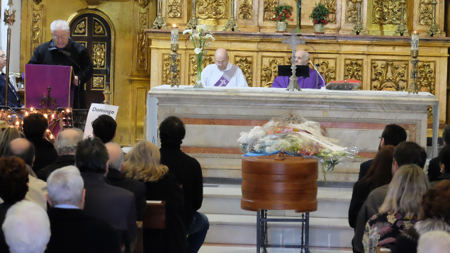  último adiós a José Antonio Fernández Pons