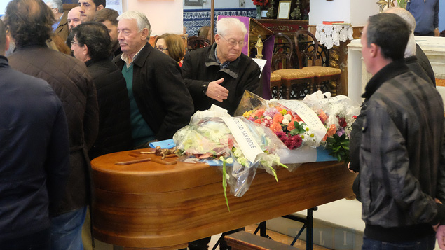  último adiós a José Antonio Fernández Pons