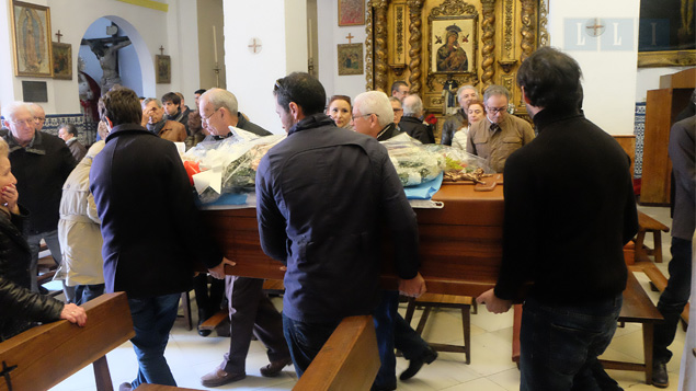  último adiós a José Antonio Fernández Pons
