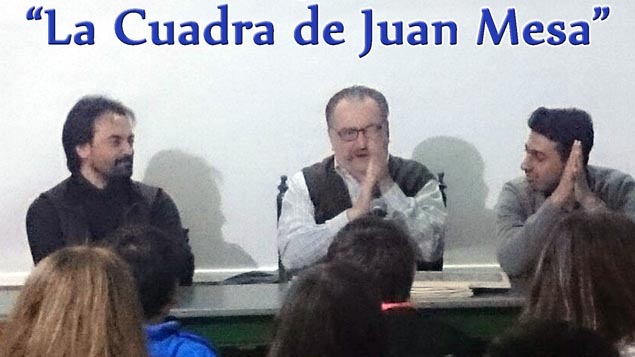 David Morales, Juan Mesa