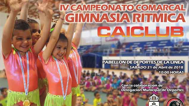 IV Campeonato de Gimnasia Ritmica, CAI CLUB
